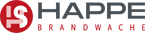 Logo Happe Sicherheitsdienste