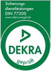 Prüfsiegel DIN 77200